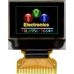 TOL095G-9664 Series RGB OLED Graphic LCD