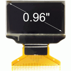 TOL096G-12864 Series Blue & Yellow OLED Graphic LCD TOL096G-12864 Series Blue & Yellow OLED Graphic LCD