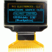 TOL096G-12864 Series Blue & Yellow OLED Graphic LCD TOL096G-12864 Series Blue & Yellow OLED Graphic LCD