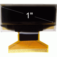 TOL10G-128320W White OLED Graphic LCD TOL10G-128320W White OLED Graphic LCD