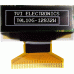 TOL10G-128320W White OLED Graphic LCD TOL10G-128320W White OLED Graphic LCD