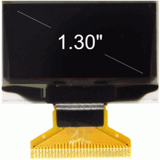 TOL13G-12864 Series White OLED Graphic LCD TOL13G-12864 Series White OLED Graphic LCD