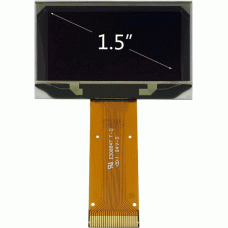 TOL15G-12864 Series Blue OLED Graphic LCD TOL15G-12864 Series Blue OLED Graphic LCD
