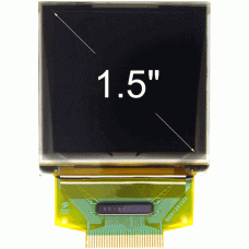 TOL15T-128128 Series RGB OLED Graphic LCD