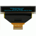 TOL18G-25632 Series Blue OLED Graphic LCD