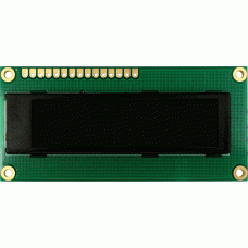 TOL226B-16020L Yellow OLED Character LCD TOL226B-16020L Yellow OLED Character LCD