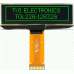 TOL22G-12832 Series Green OLED Graphic LCD TOL22G-12832 Series Green OLED Graphic LCD