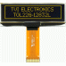 TOL22G-12832 Series Yellow OLED Graphic LCD TOL22G-12832 Series Yellow OLED Graphic LCD