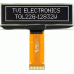 TOL22G-12832 Series White OLED Graphic LCD TOL22G-12832 Series White OLED Graphic LCD