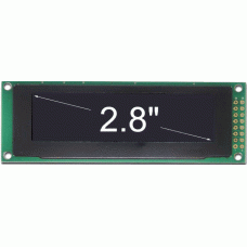 TOL28B-25664 Series Yellow OLED Graphic LCD TOL28B-25664 Series Yellow OLED Graphic LCD