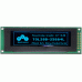 TOL28B-25664 Series Blue OLED Graphic LCD TOL28B-25664 Series Blue OLED Graphic LCD