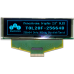 TOL28F-25664 Series Blue OLED Graphic LCD TOL28F-25664 Series Blue OLED Graphic LCD