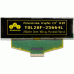 TOL28F-25664 Series Yellow OLED Graphic LCD TOL28F-25664 Series Yellow OLED Graphic LCD