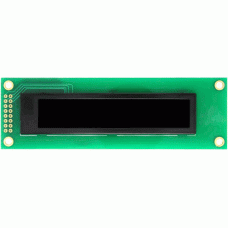 TOL293B-20020L Yellow OLED Character LCD