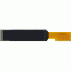 TOL226G-1602 Series White OLED Character LCD TOL226G-1602 Series White OLED Character LCD