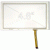 4-Wire Touch Screen (TSR-048-4W) Attached  + $12.08 