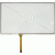 4-Wire Touch Screen (TSR-070-4W) Attached+$9.38