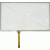 4-Wire Touch Screen (TSR-070-4W) Attached  + $12.33 