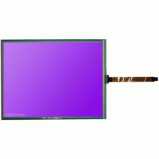 12.1" 4-Wire Resistive Touch Screen