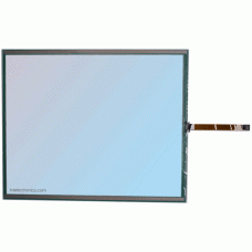 19.0" 4-Wire Resistive Touch Screen