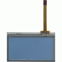 2.8" 4-Wire Resistive Touch Screen