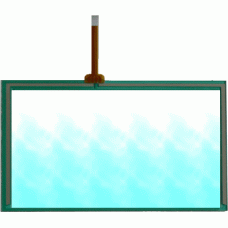 4.7" 4-Wire Resistive Touch Screen 4.7" 4-Wire Resistive Touch Screen
