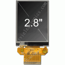 TTL28G-2403200W TFT LCD