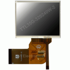 TTL35G-3202400W-2 TFT LCD