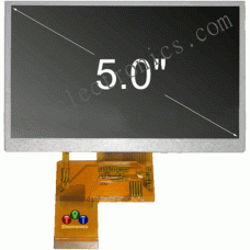 TTL50G-4802720W TFT LCD TTL50G-4802720W TFT LCD