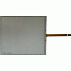 10.4" 5-Wire Resistive Touch Screen