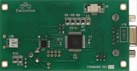128x64 LCD Controller for Kyocera Display (Optrex) F-51553 LCD
