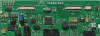 TC405/851 LCD Controller Board for Kyocera Display (Optrex) 240x64 Monochrome LCD