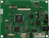 TC55343 Kyocera Display 320x240 TFT LCD Evaluation Board