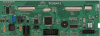 TC55471 Kyocera Display LCD Evaluation Controller Board