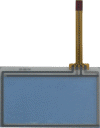 TSR-51852 4-Wire Resistive Touch Screen